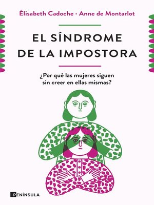 cover image of El síndrome de la impostora